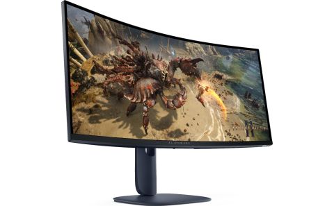 Alienware 34 Curved Gaming Monitor - AW3425DWM