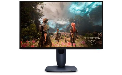 Alienware 27 4K QD-OLED Gaming Monitor - AW2725Q