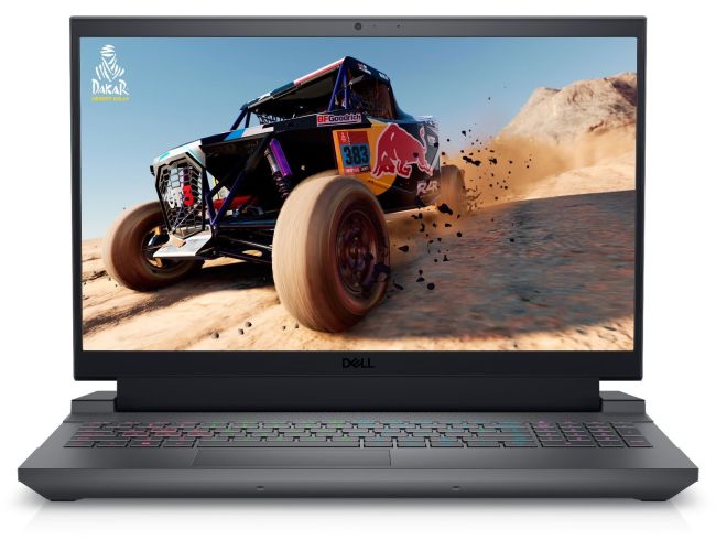 DELL G15-5510 レビュー Core i7-10870HとGeForce RTX 3060搭載にて