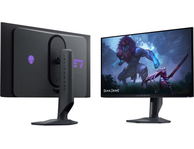 ALIENWARE 27 360HZ QD-OLED GAMING MONITOR - AW2725DF ALIENWARE 27 360HZ QD-OLED GAMING MONITOR - AW2725DF