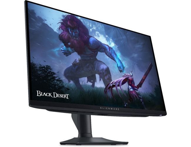 ALIENWARE 27 360HZ QD-OLED GAMING MONITOR - AW2725DF