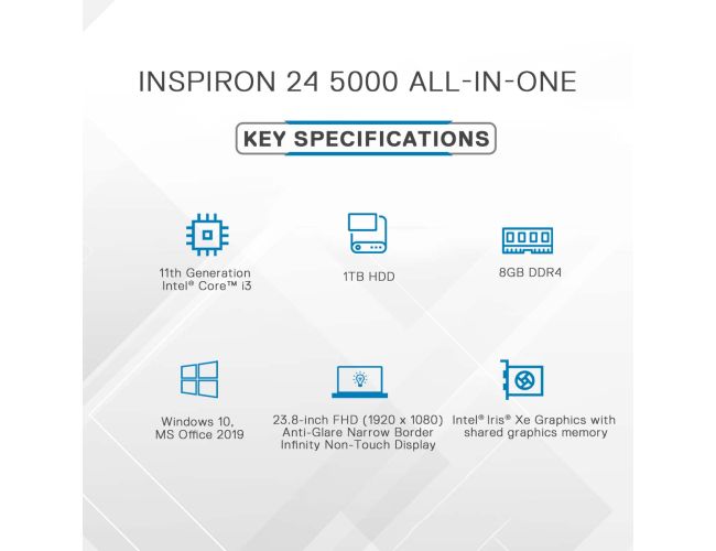Inspiron 24 5400 Inspiron 24 5400
