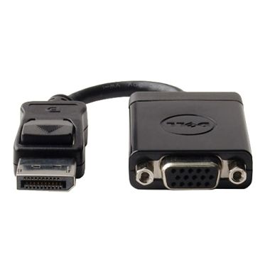 Dell Adapter - DisplayPort to VGA