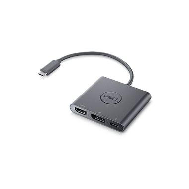 Dell Adapter USB-C to HDMI/DP with Power Pass-Through