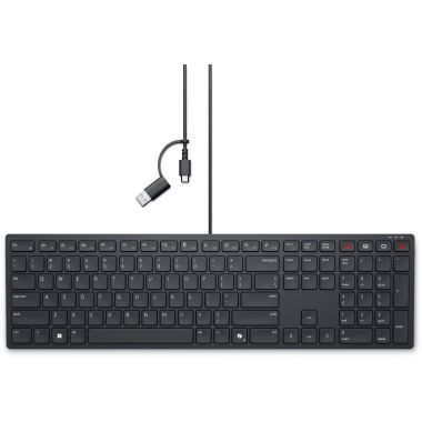 Dell Wired Collaboration Keyboard Int English – KB525C