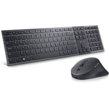 Dell Premier Collaboration Keyboard and Mouse International English - KM900