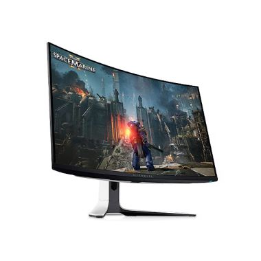 ALIENWARE 32 4K QD-OLED GAMING MONITOR - AW3225QF