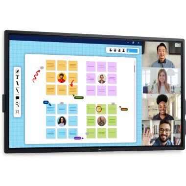 Dell Pro 75 Plus 4K Touch Monitor - P7525QT