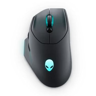 ALIENWARE WIRELESS GAMING MOUSE AW620M