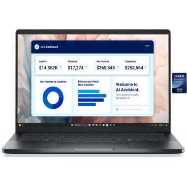 New Dell Pro 14 Premium Laptop